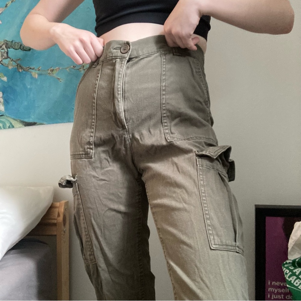 Garage Cargo Pant
